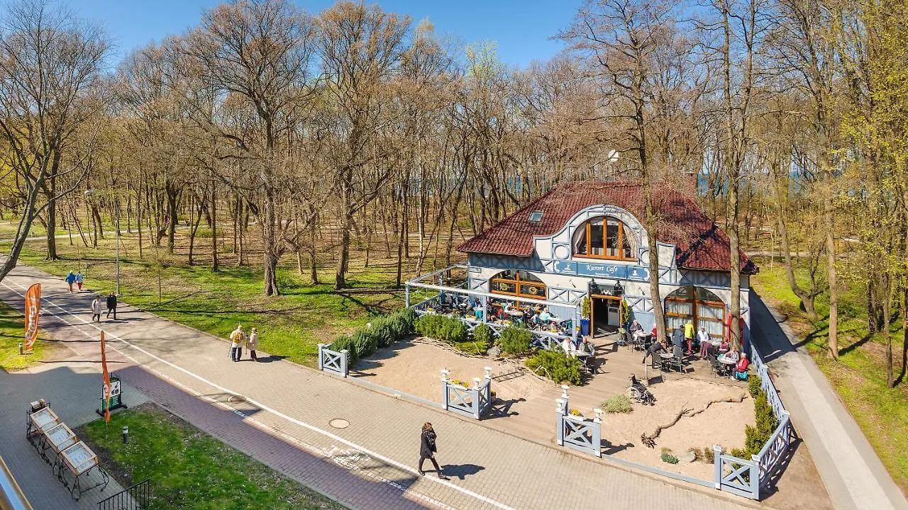 Apartamenty Kurort Kołobrzeg Lejlighed