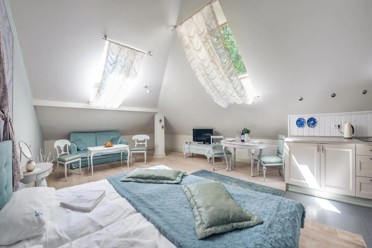 Apartamenty Kurort Kołobrzeg