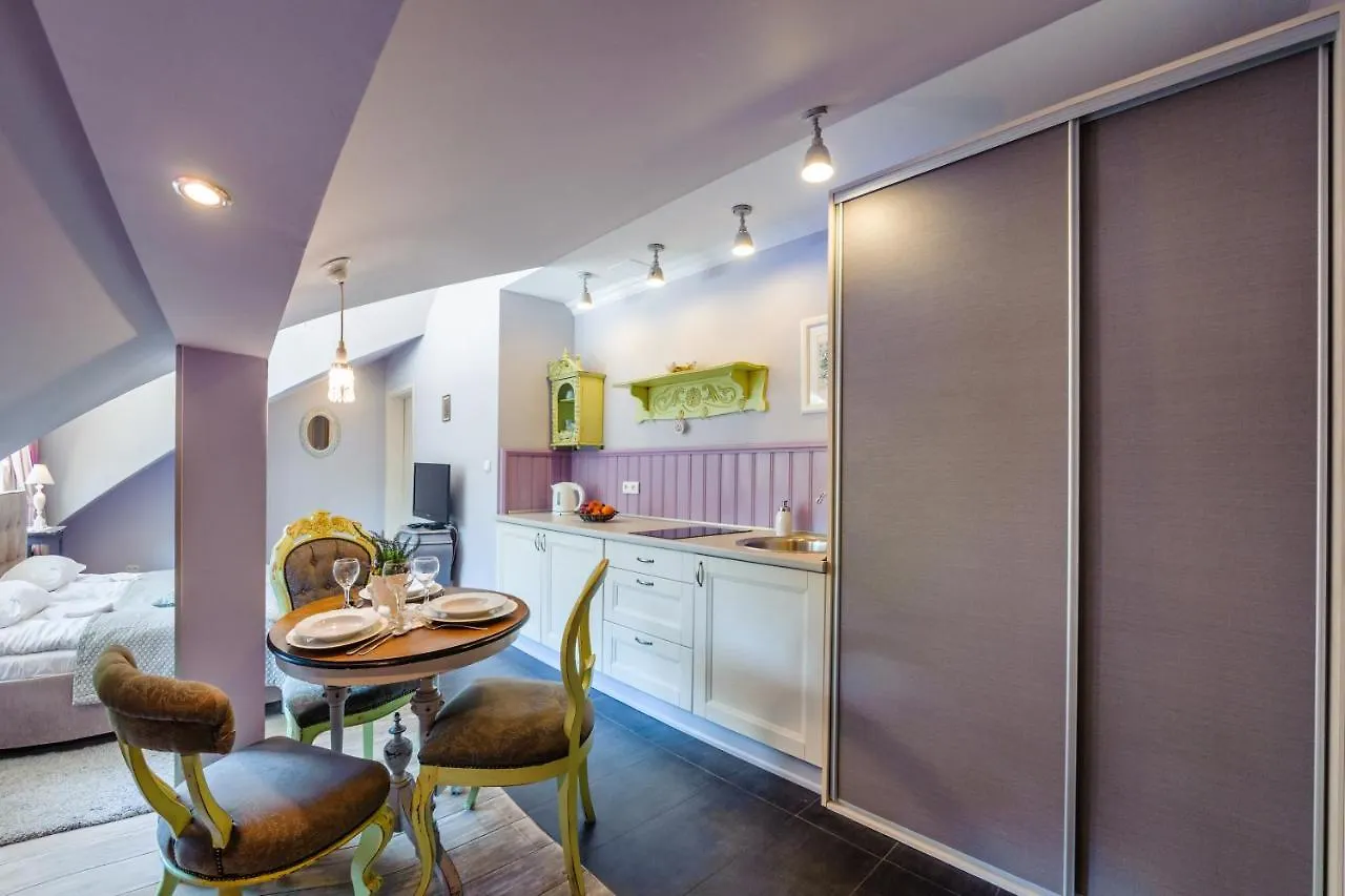 Apartamenty Kurort Kołobrzeg Lejlighed
