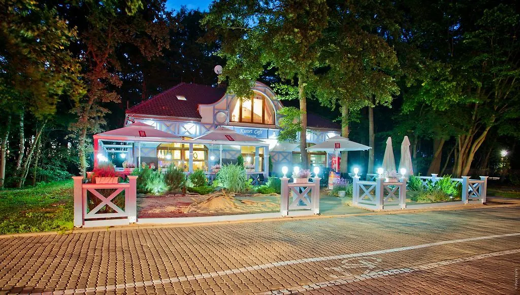 Apartamenty Kurort Kołobrzeg