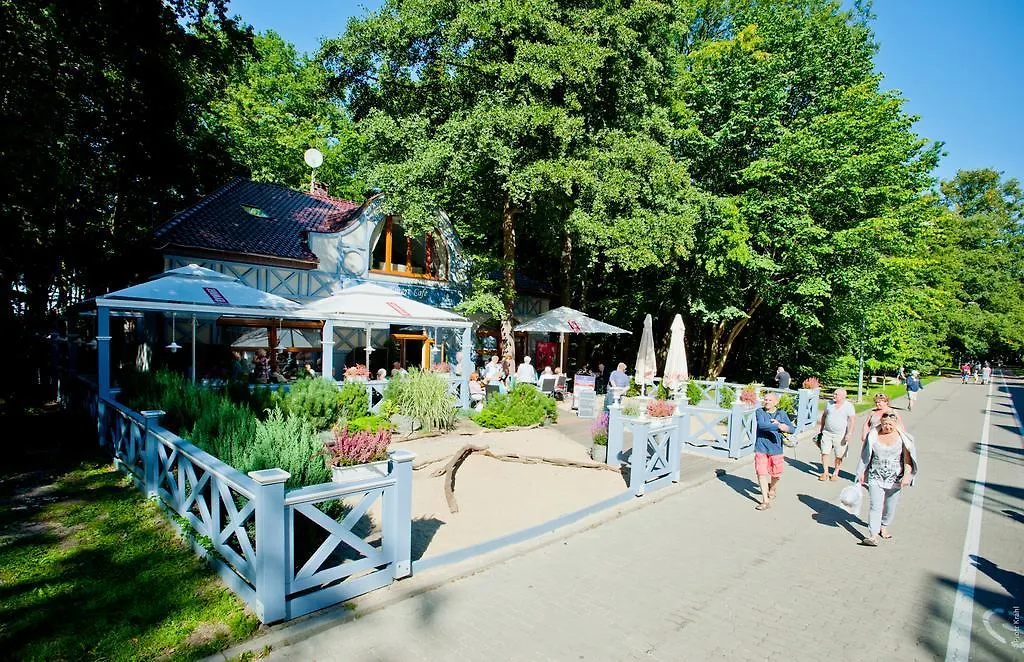 Apartamenty Kurort Kołobrzeg Polen